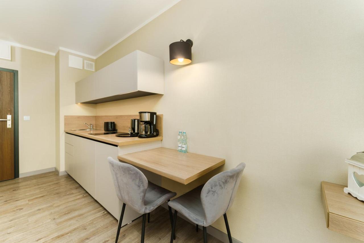 Ferienwohnung Bel Mare 423E Misdroy Exterior foto